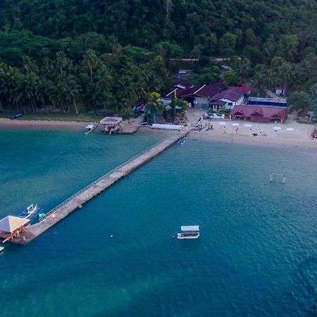 Pangulatan Beach Resort El Nido Εξωτερικό φωτογραφία
