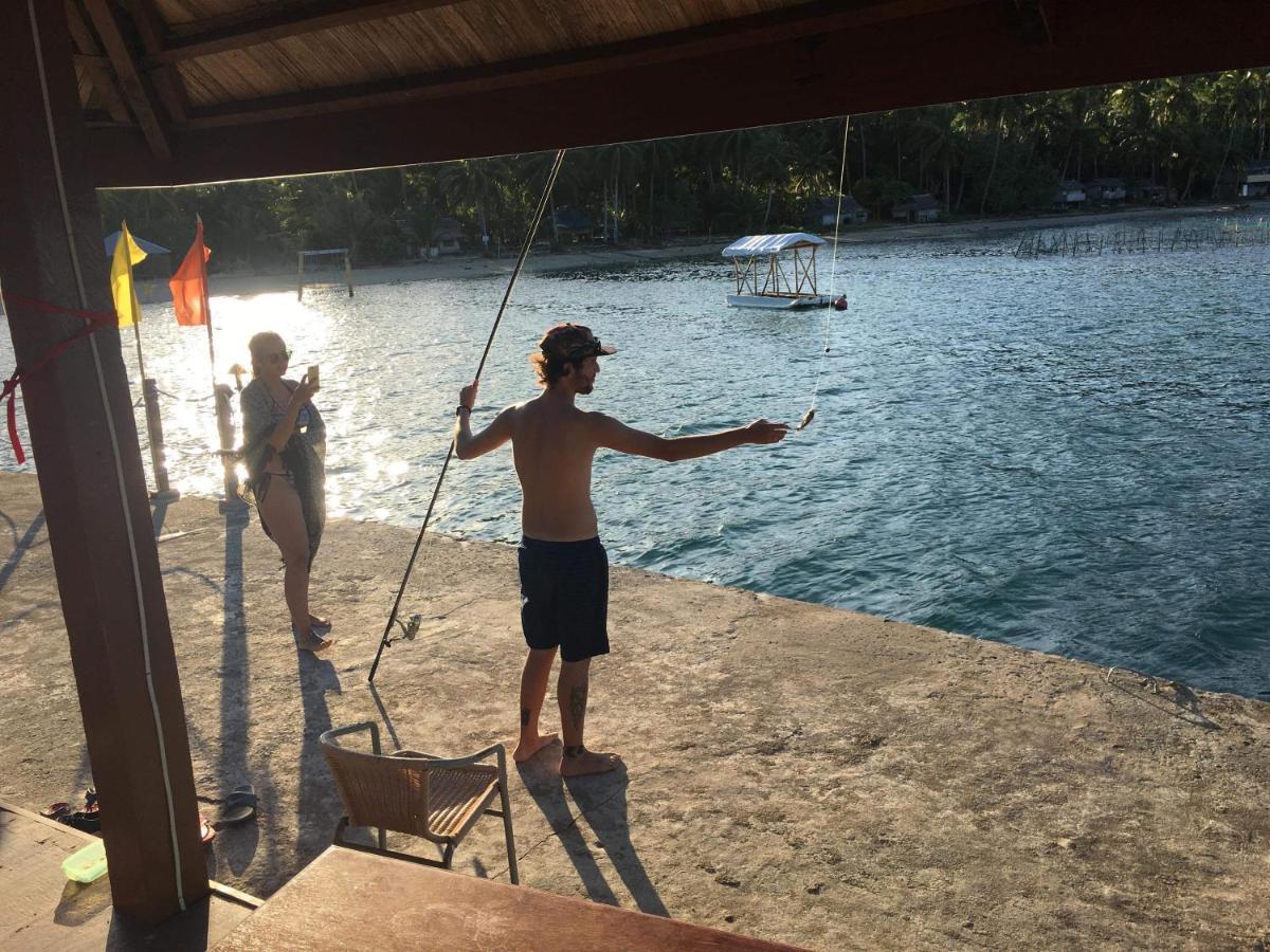 Pangulatan Beach Resort El Nido Εξωτερικό φωτογραφία