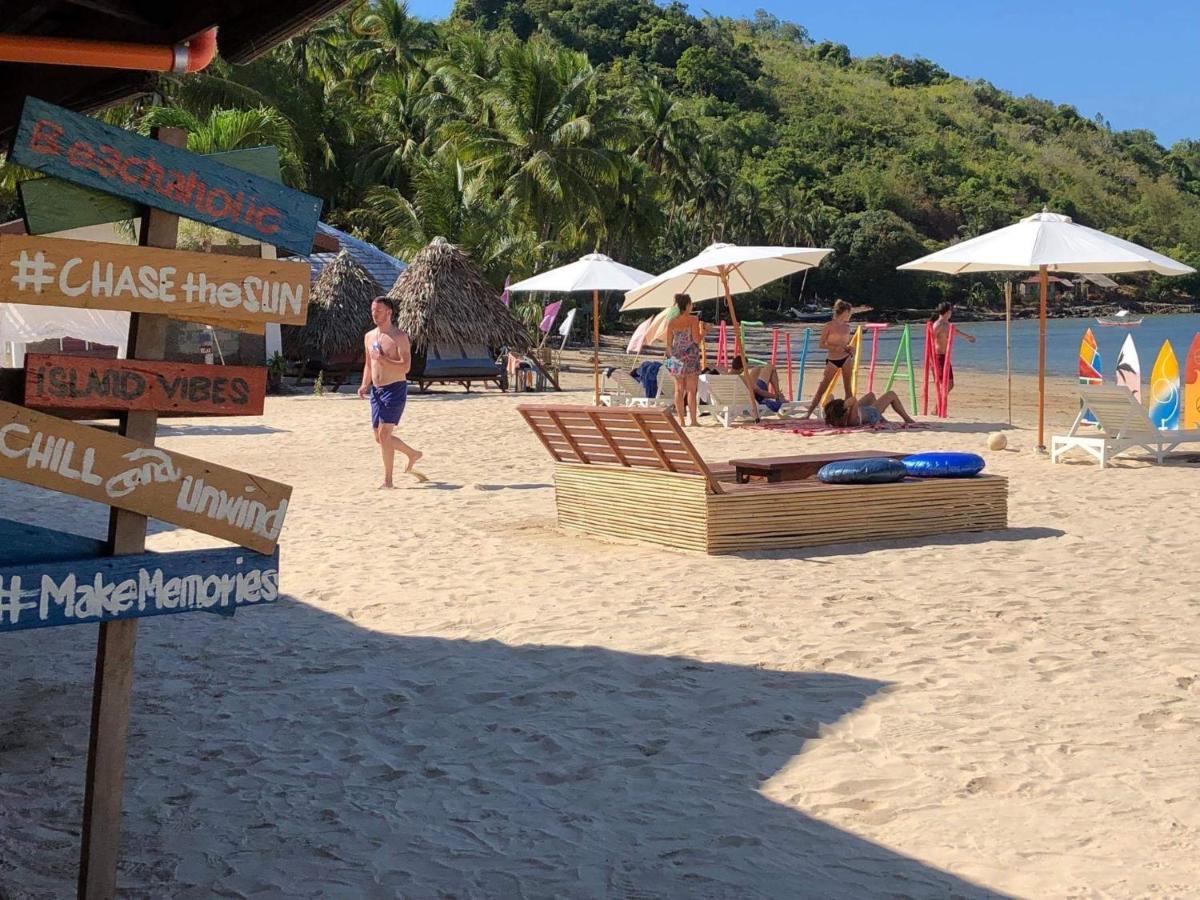 Pangulatan Beach Resort El Nido Εξωτερικό φωτογραφία