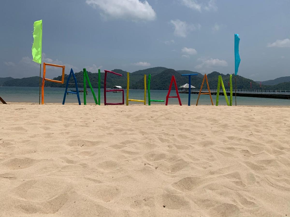Pangulatan Beach Resort El Nido Εξωτερικό φωτογραφία