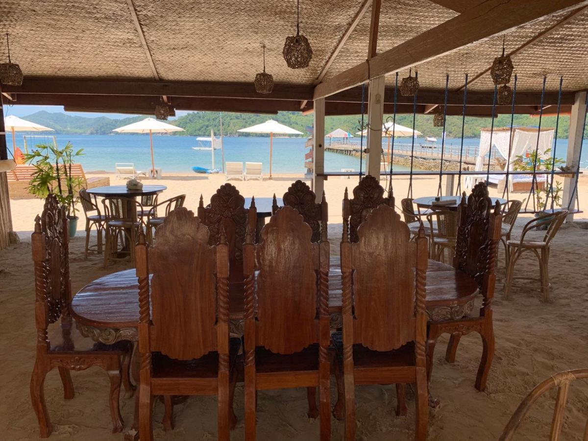 Pangulatan Beach Resort El Nido Εξωτερικό φωτογραφία
