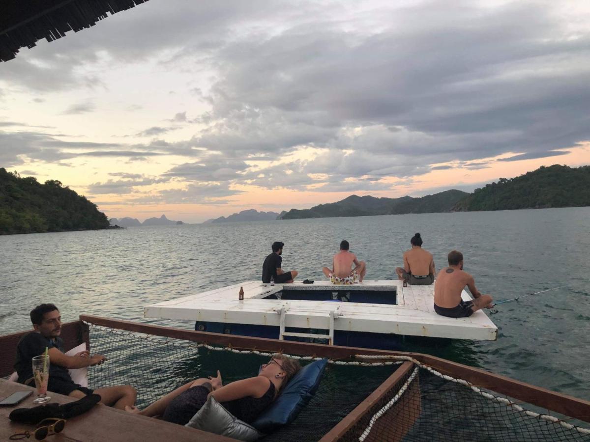 Pangulatan Beach Resort El Nido Εξωτερικό φωτογραφία