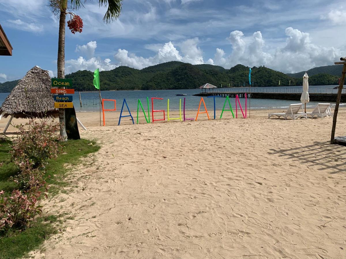 Pangulatan Beach Resort El Nido Εξωτερικό φωτογραφία