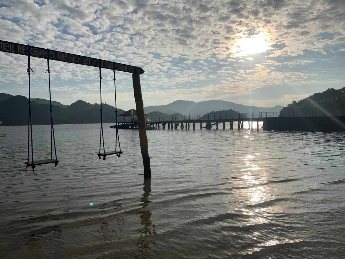 Pangulatan Beach Resort El Nido Εξωτερικό φωτογραφία