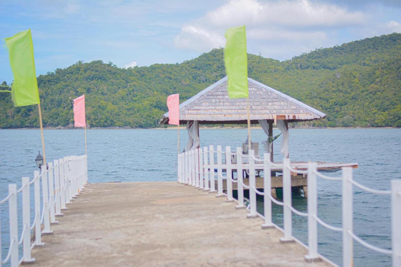 Pangulatan Beach Resort El Nido Εξωτερικό φωτογραφία