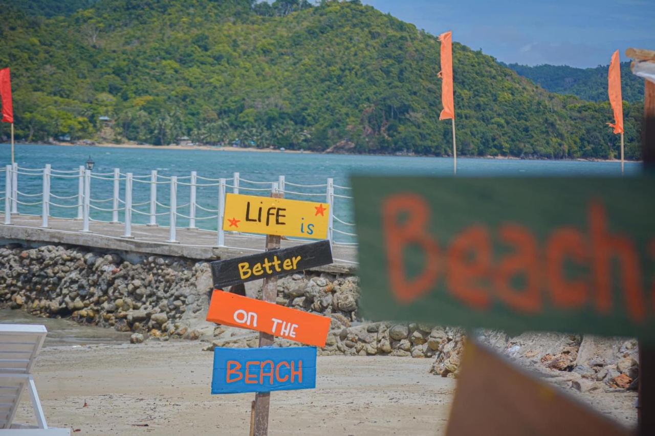 Pangulatan Beach Resort El Nido Εξωτερικό φωτογραφία