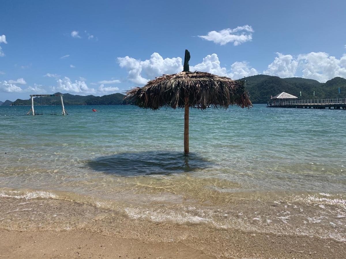 Pangulatan Beach Resort El Nido Εξωτερικό φωτογραφία