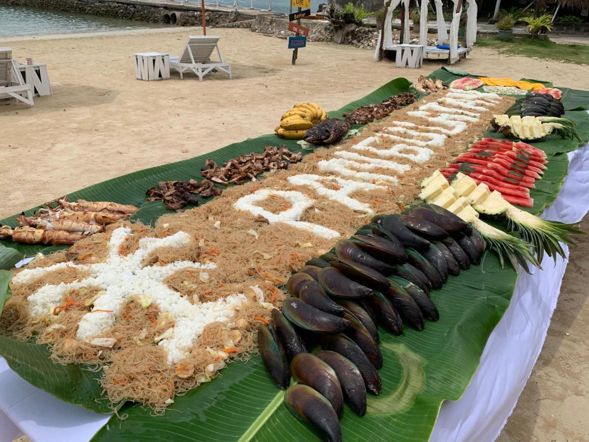 Pangulatan Beach Resort El Nido Εξωτερικό φωτογραφία
