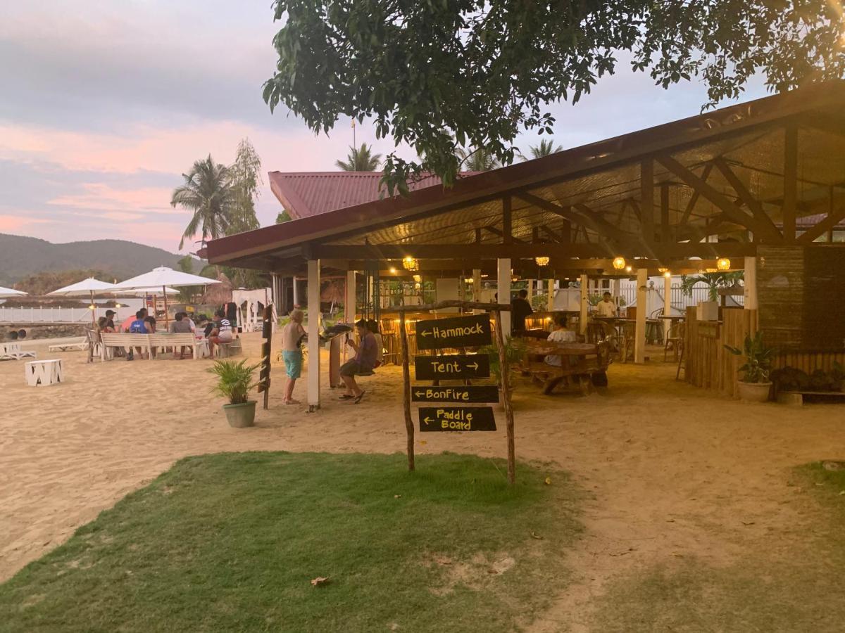 Pangulatan Beach Resort El Nido Εξωτερικό φωτογραφία