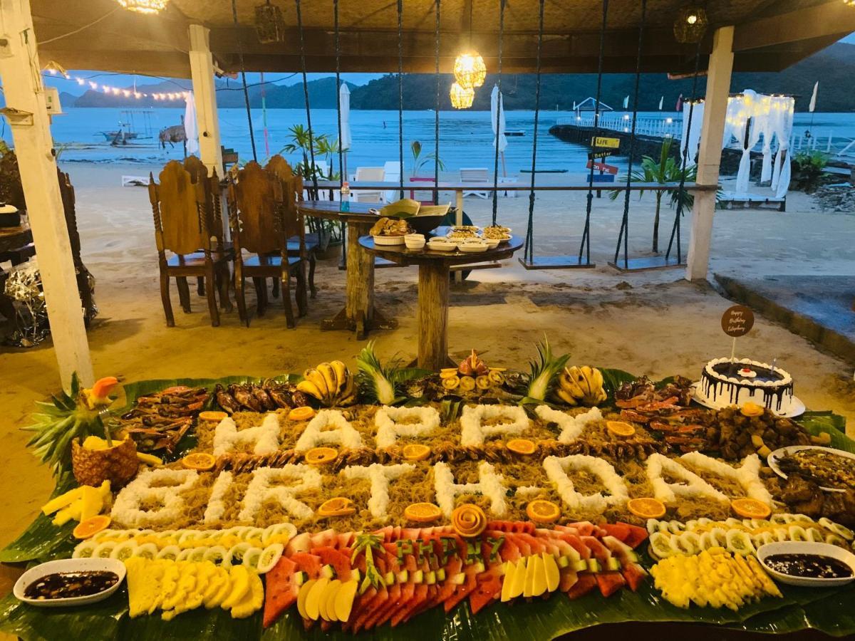 Pangulatan Beach Resort El Nido Εξωτερικό φωτογραφία