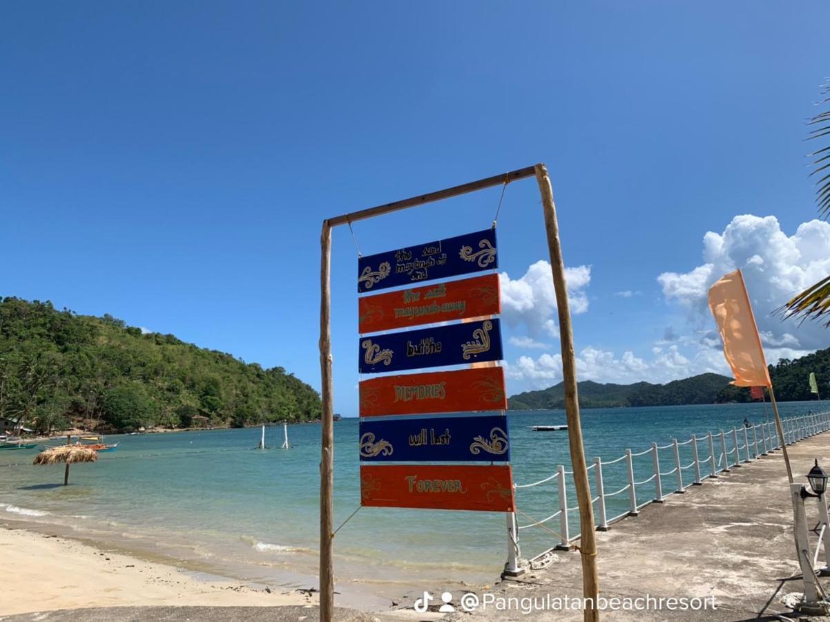 Pangulatan Beach Resort El Nido Εξωτερικό φωτογραφία