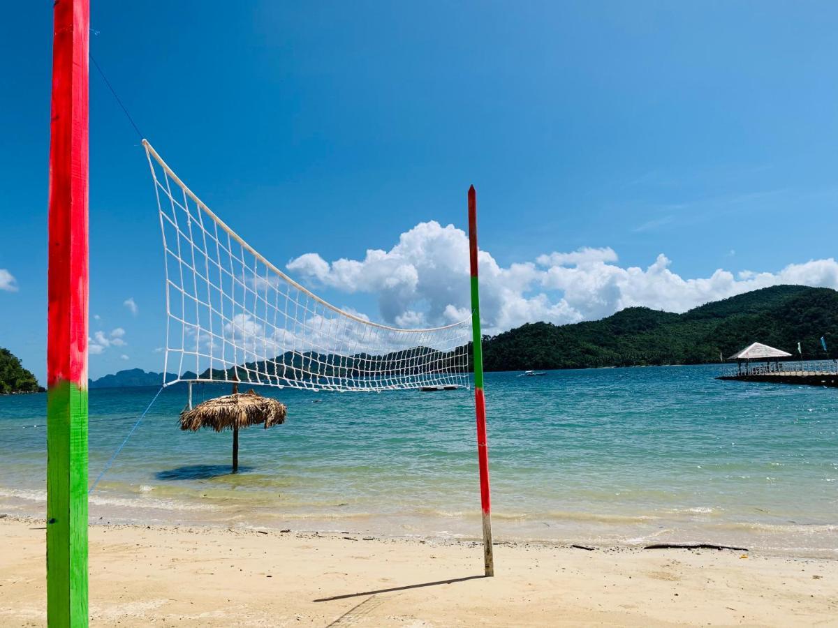 Pangulatan Beach Resort El Nido Εξωτερικό φωτογραφία