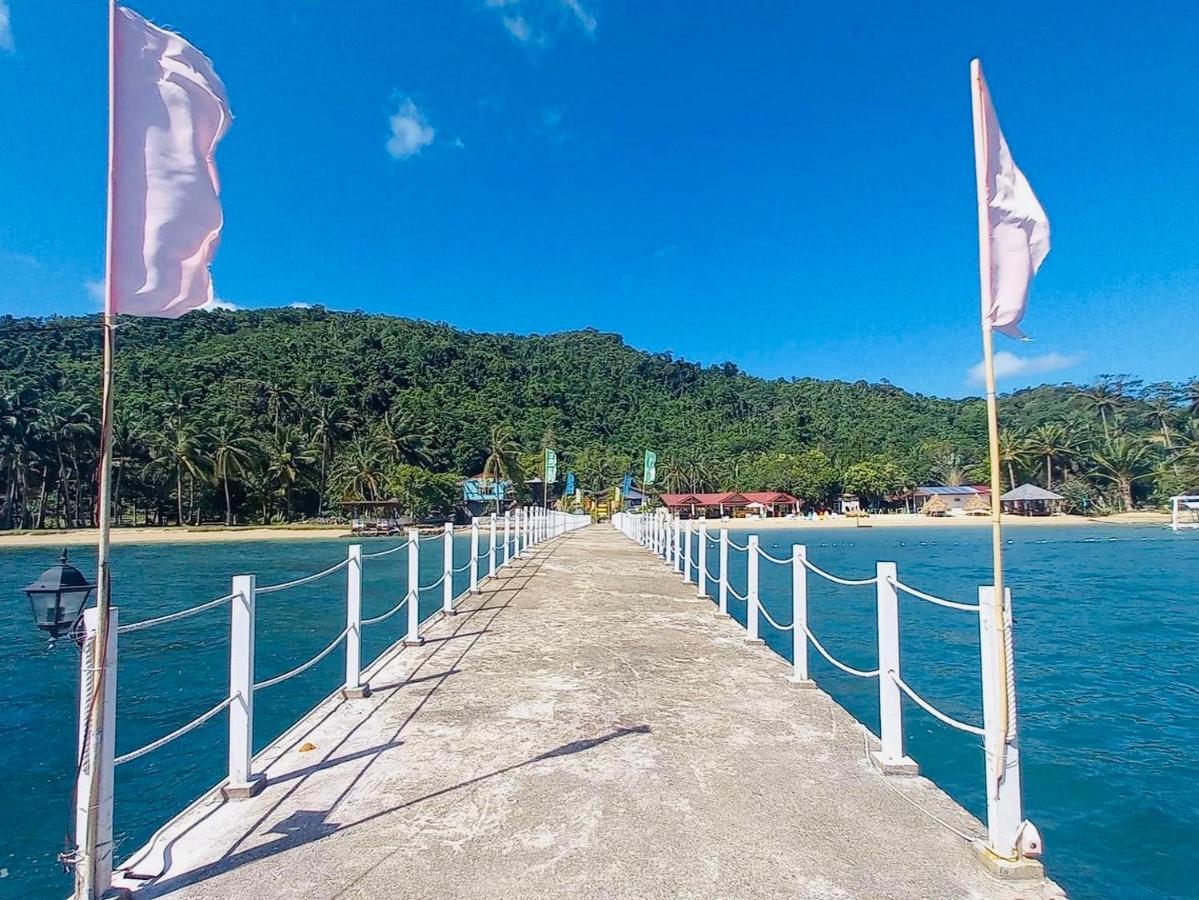 Pangulatan Beach Resort El Nido Εξωτερικό φωτογραφία