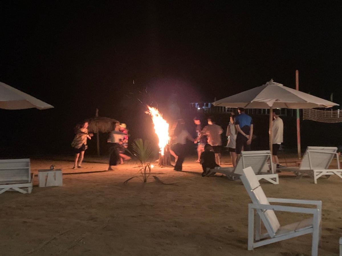Pangulatan Beach Resort El Nido Εξωτερικό φωτογραφία