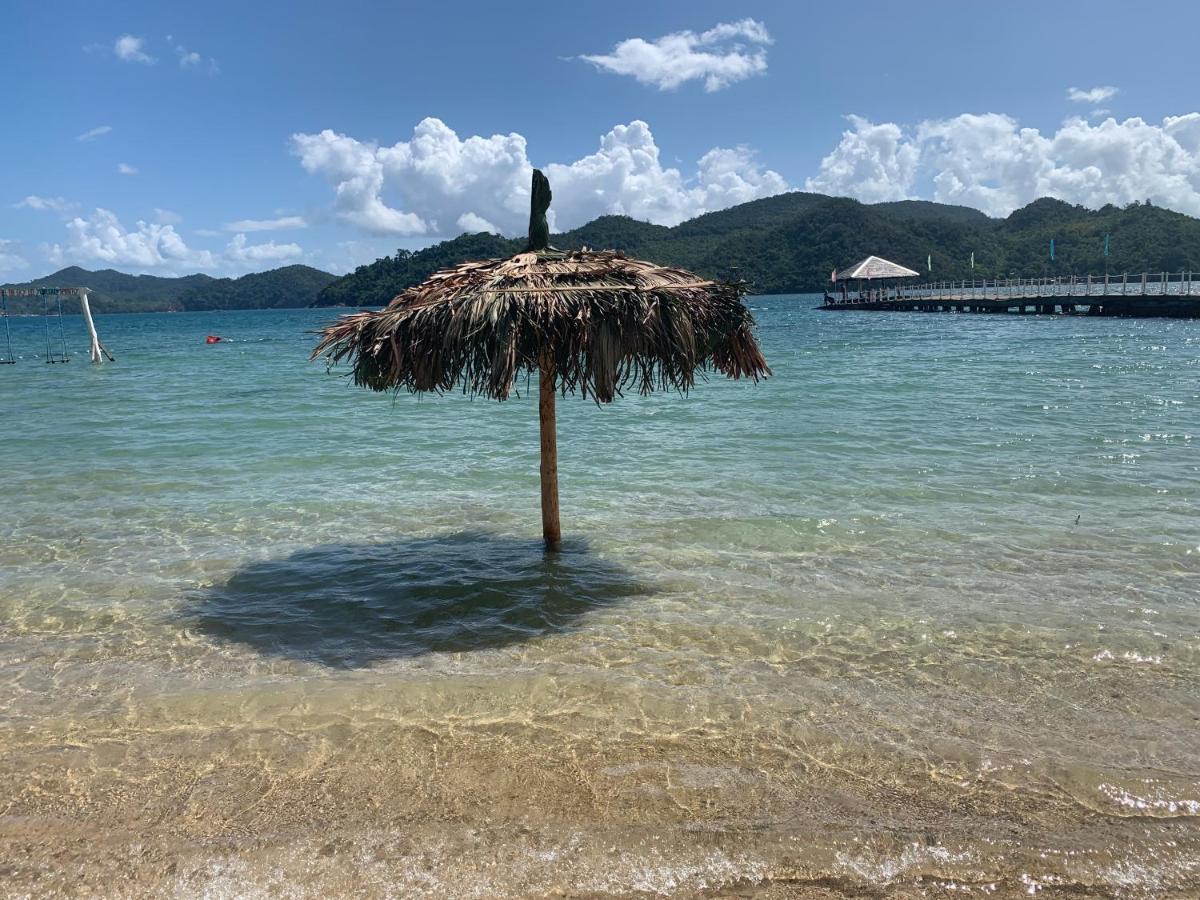 Pangulatan Beach Resort El Nido Εξωτερικό φωτογραφία
