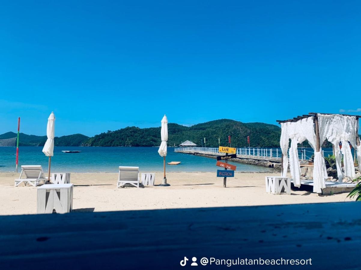 Pangulatan Beach Resort El Nido Εξωτερικό φωτογραφία