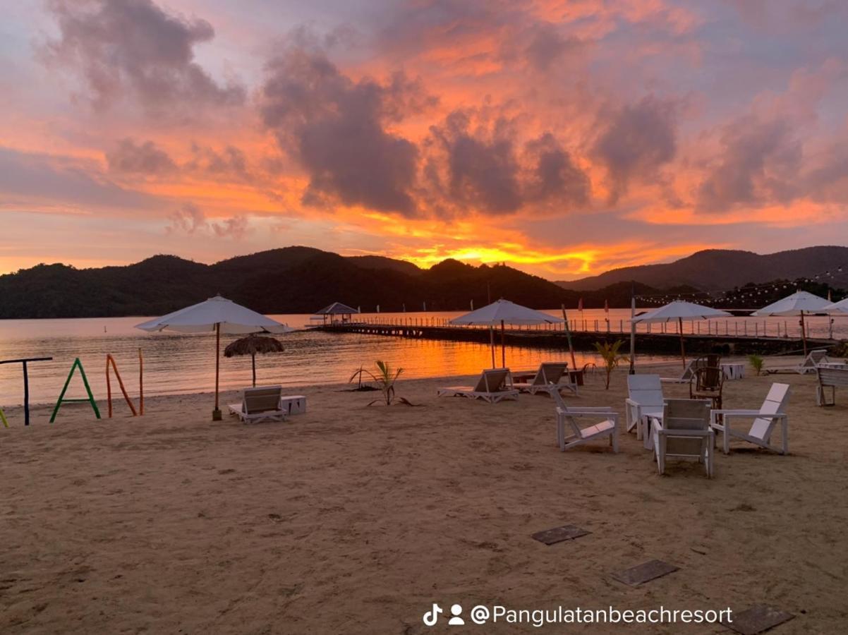 Pangulatan Beach Resort El Nido Εξωτερικό φωτογραφία