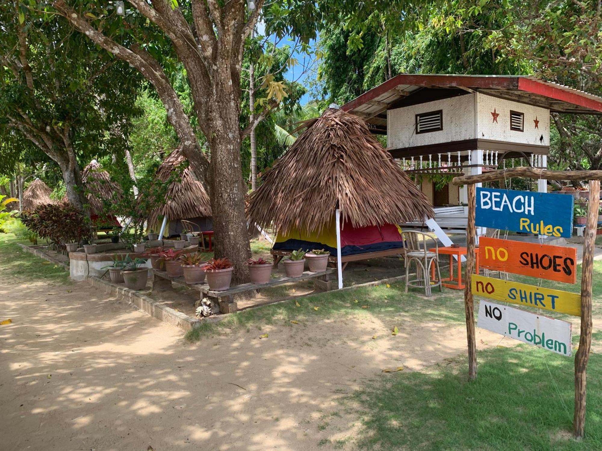 Pangulatan Beach Resort El Nido Δωμάτιο φωτογραφία