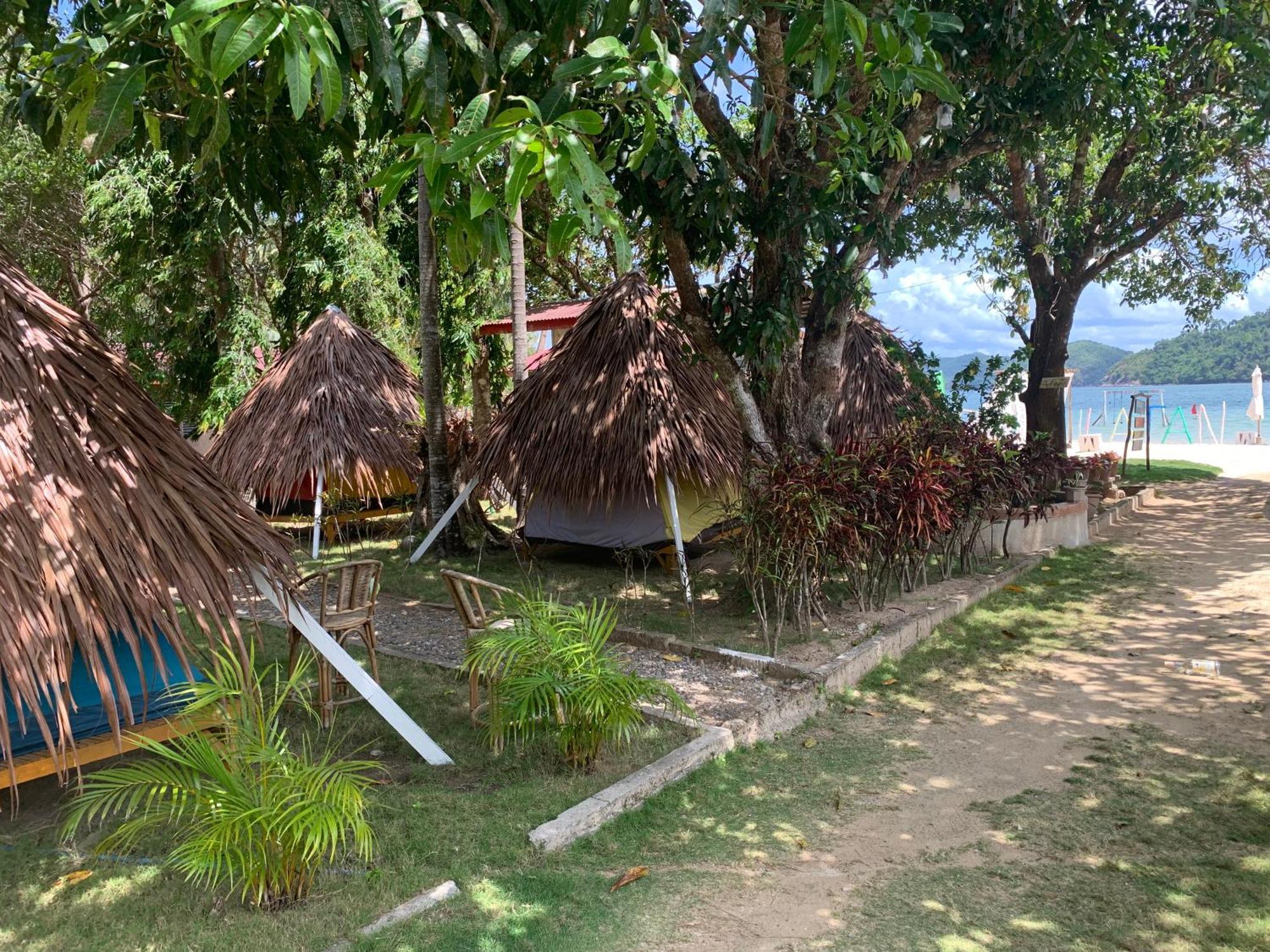 Pangulatan Beach Resort El Nido Δωμάτιο φωτογραφία