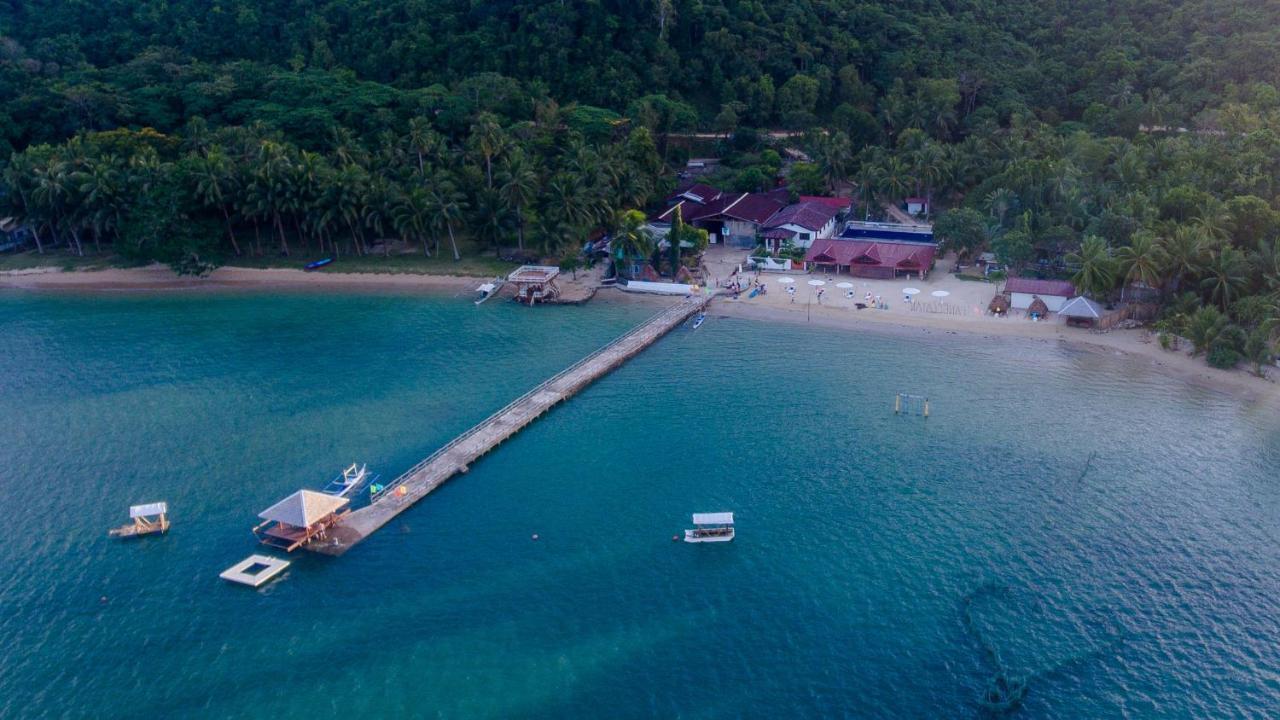 Pangulatan Beach Resort El Nido Εξωτερικό φωτογραφία